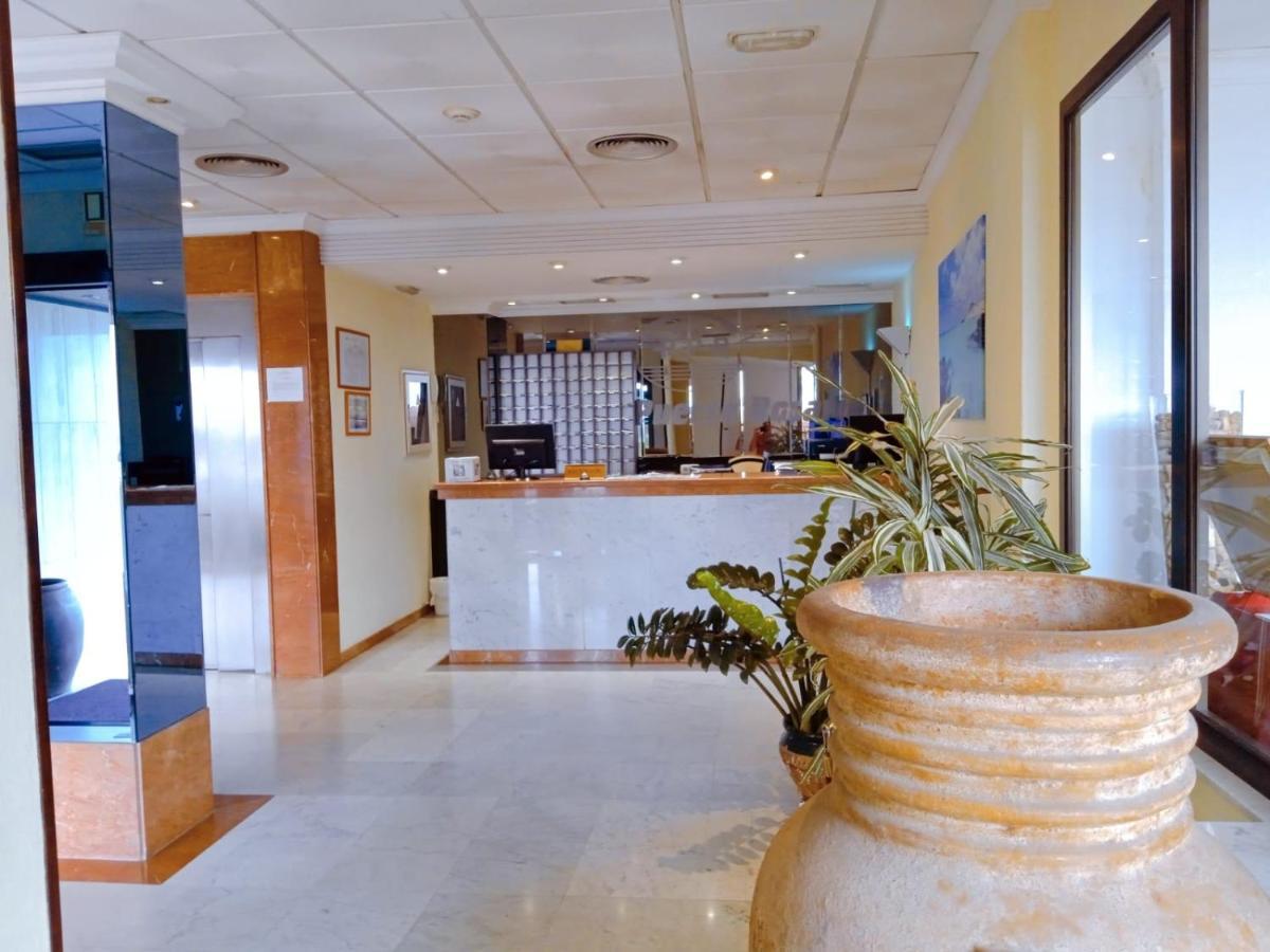 Jm Puerto Rosario Hotel Puerto del Rosario  Exterior photo