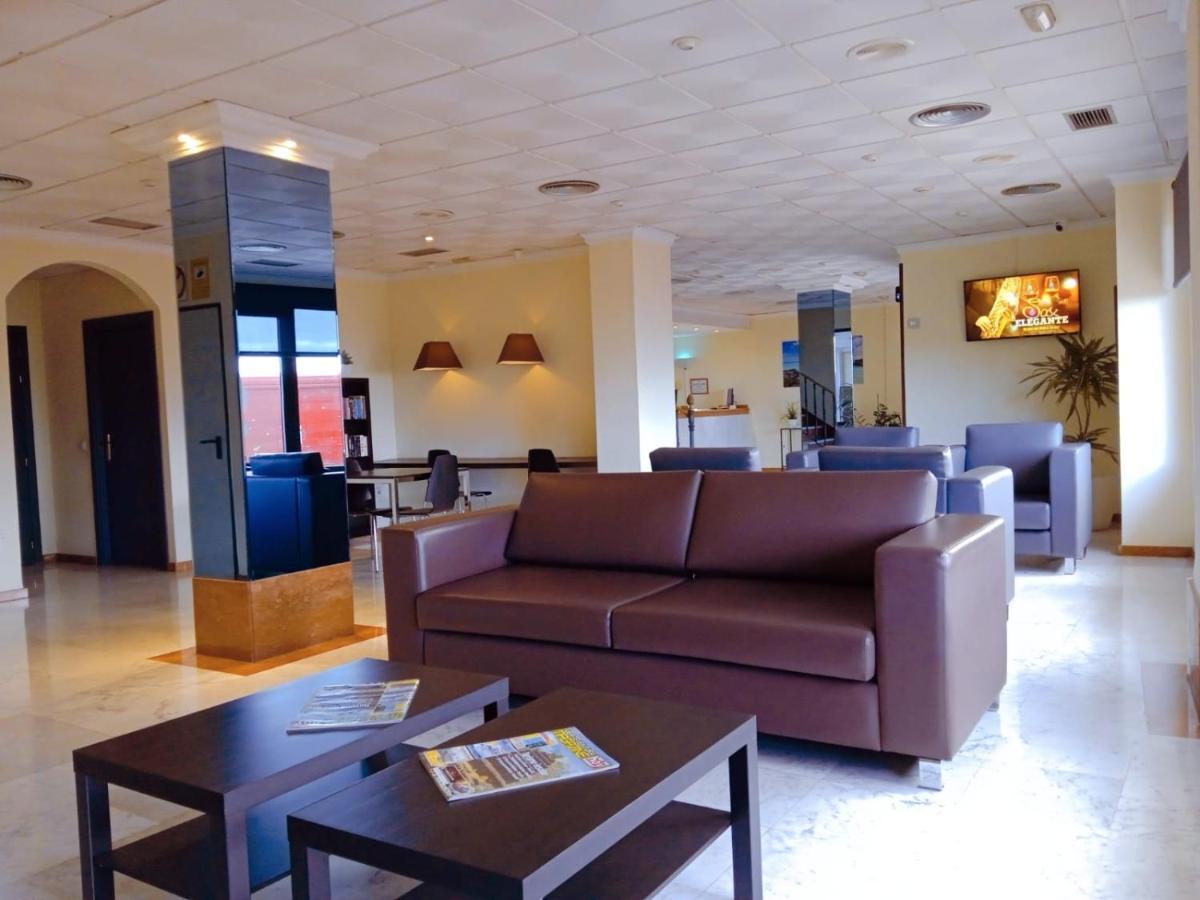 Jm Puerto Rosario Hotel Puerto del Rosario  Exterior photo